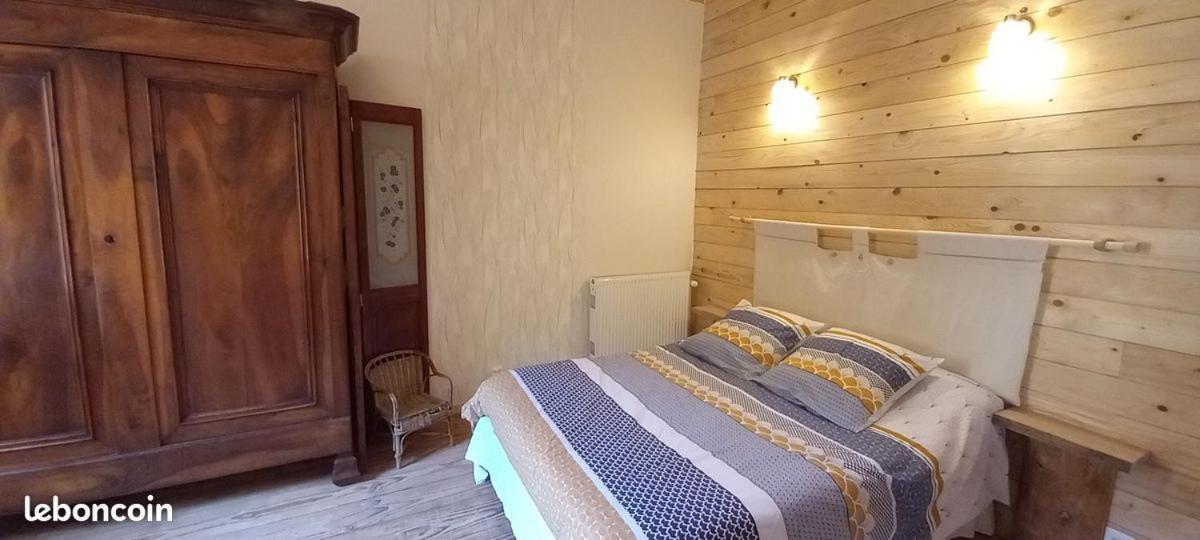 Appartement de charme dans une maison isolée Presilly  Exterior foto